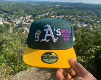 Vintage Oakland A’s SnapBack Hat Cap