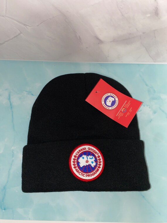Canada Goose Beanies Etsy