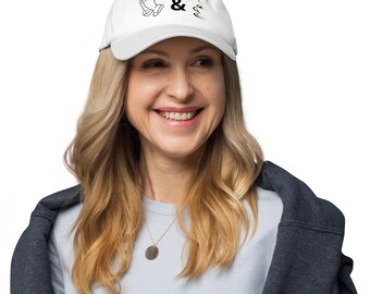 Christian Dad Hat: Religiös Lustig Lässig Unisex