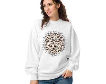 Bio-Sweatshirt: Nachhaltige Loungewear für Damen