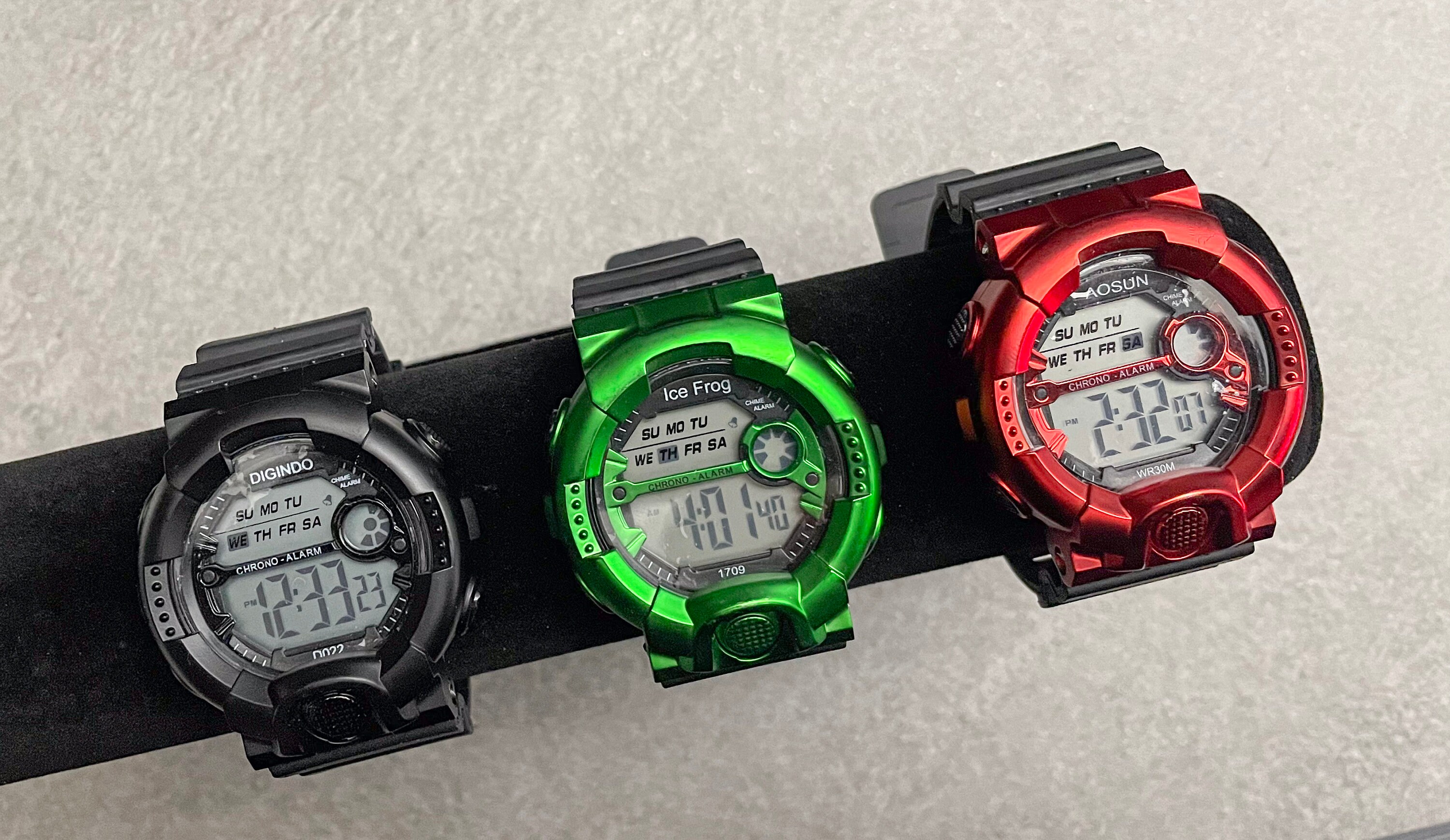 Aosun watch clearance
