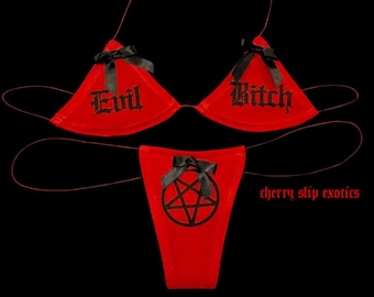 Evil Microkini