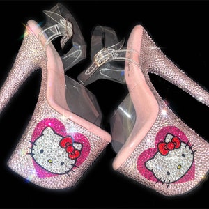 Custom pleaser heels sale