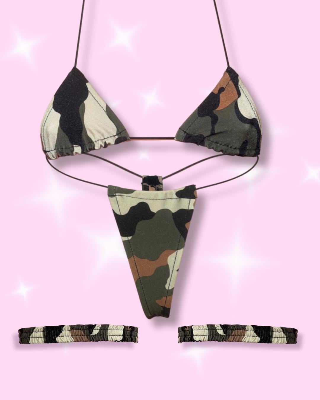 Army lingerie México