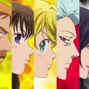 7 Deadly Sins