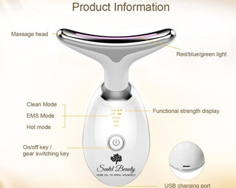 Professional Skin Care Body Facial Massager