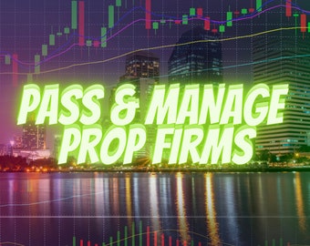 PASS MANAGE Prop Firms