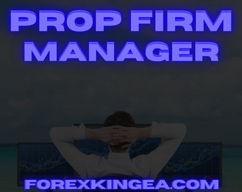 PROP FIRM MANAGER