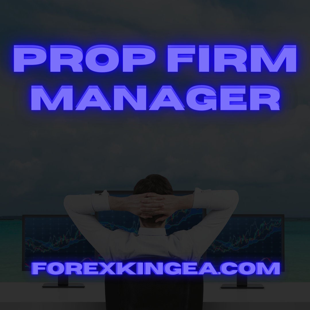 PROP FIRM MANAGER
