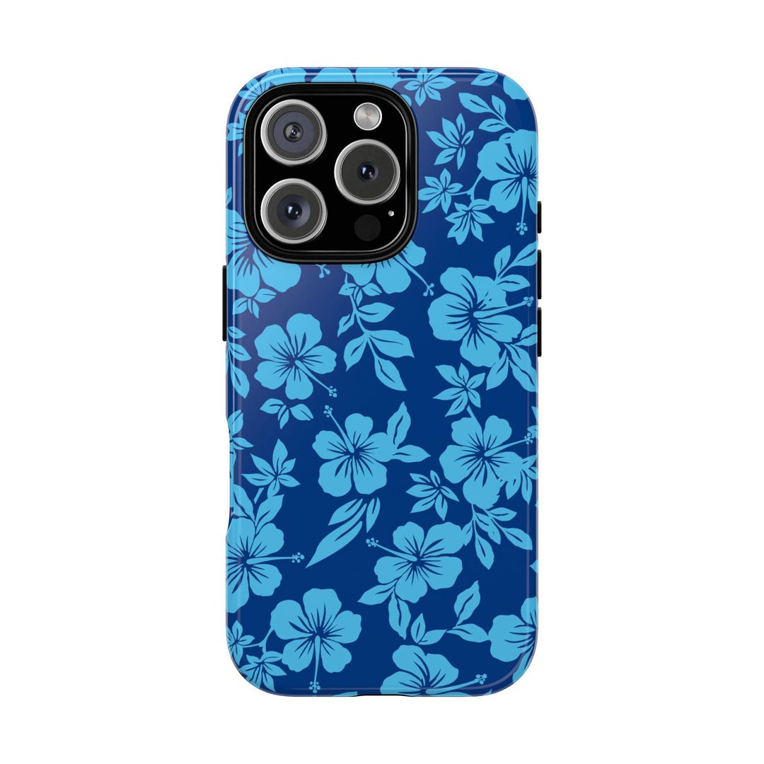 MORBEL iPhonexsケース ポーチ付き ブルーフラワー スマートフォン・携帯電話 MORBEL iPhonexsケース ポーチ付き ブルー