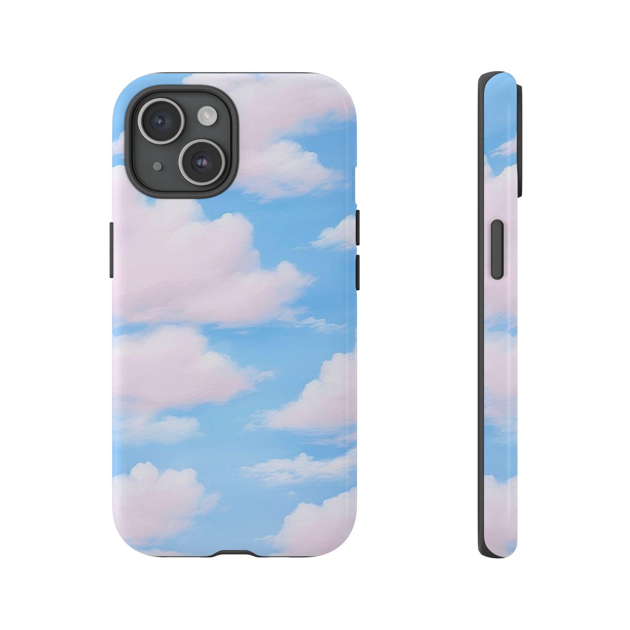 in print we trust phone cases new york city tough iPhone case
