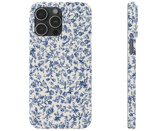 BELLA Floral | Trendy | Cute | Aesthetic | Stylish | Sleek | Chic |  iphone case | iphone 15 and more