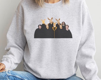 Supreme Court Farcical Design PNG Instant Download Kangaroo Court Digital Print T-shirts Caps Sarcastic Design