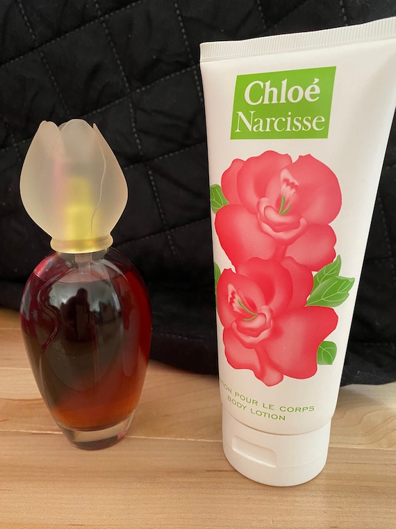 Chloe narcisse body lotion on sale