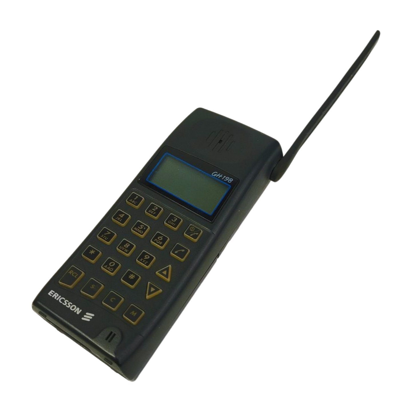 Téléphone Ericsson LX588 à Clapet Vintage Avec Clip Ceinture AT&T Collection