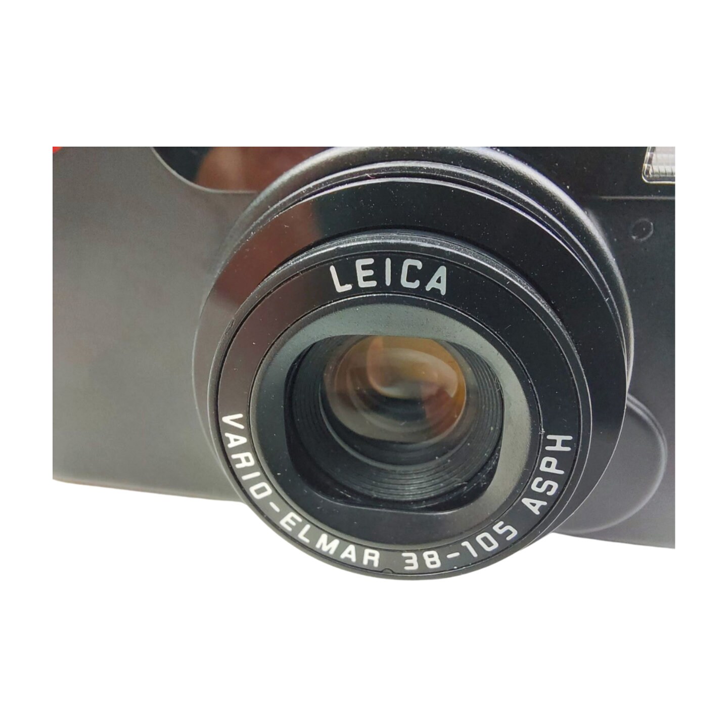 Leica C1 Analogue Compact Camera With Vario Elmar 38-105 Mm