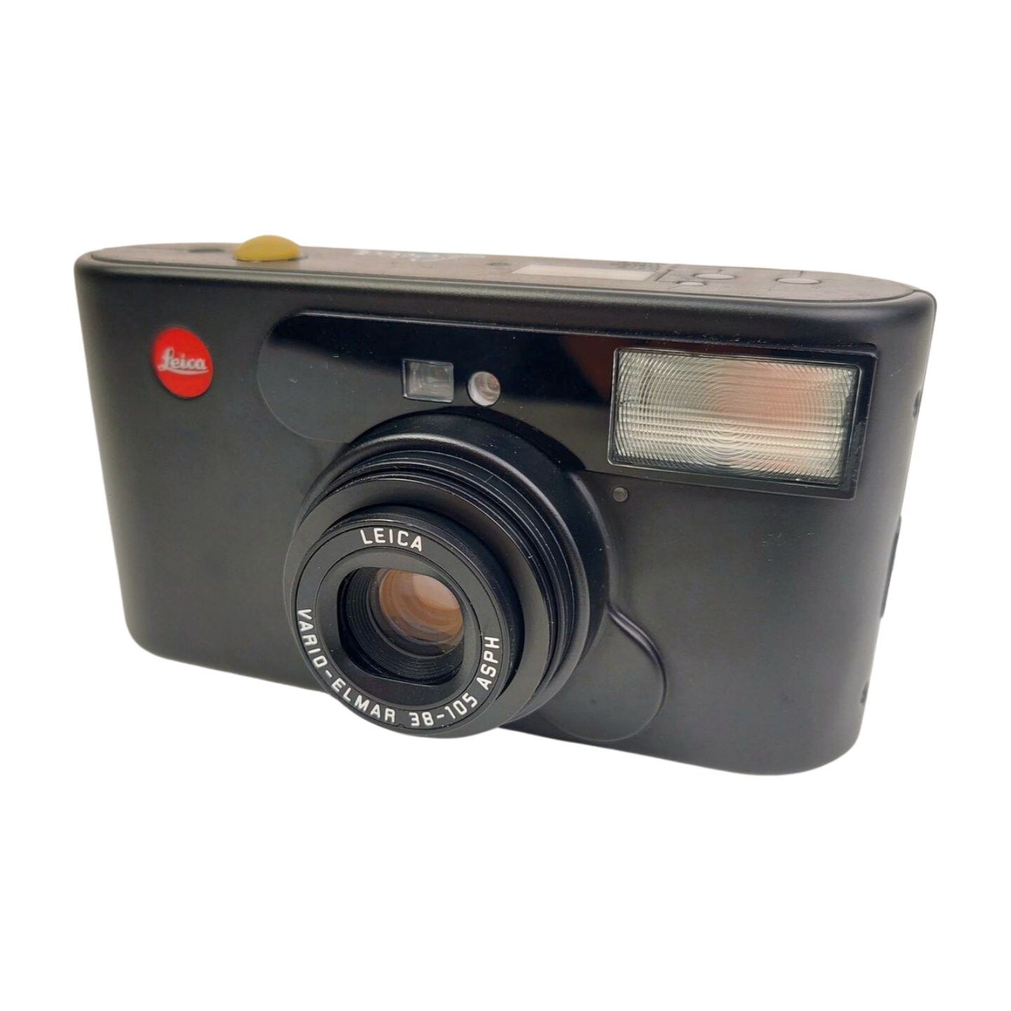 Leica C1 Analogue Compact Camera With Vario Elmar 38-105 Mm ASPH