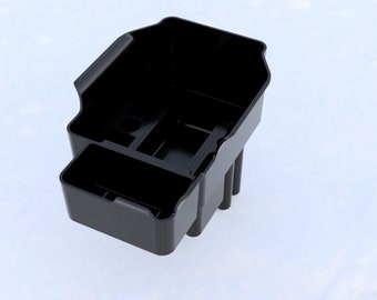 Plateau de rangement pour accoudoirs pour console centrale - Convient pour Chevrolet Colorado / GMC Canyon 2015-2022