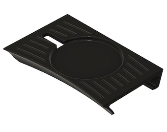 DIGITAL FILE - Wireless Charger Tray (3D Model), Fit for 2015-2022 Chevy Colorado / GMC Canyon 2015-2022