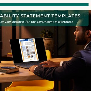 capability statement govconhack