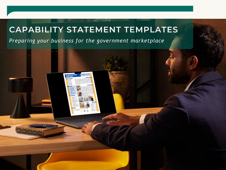 capability statement govconhack