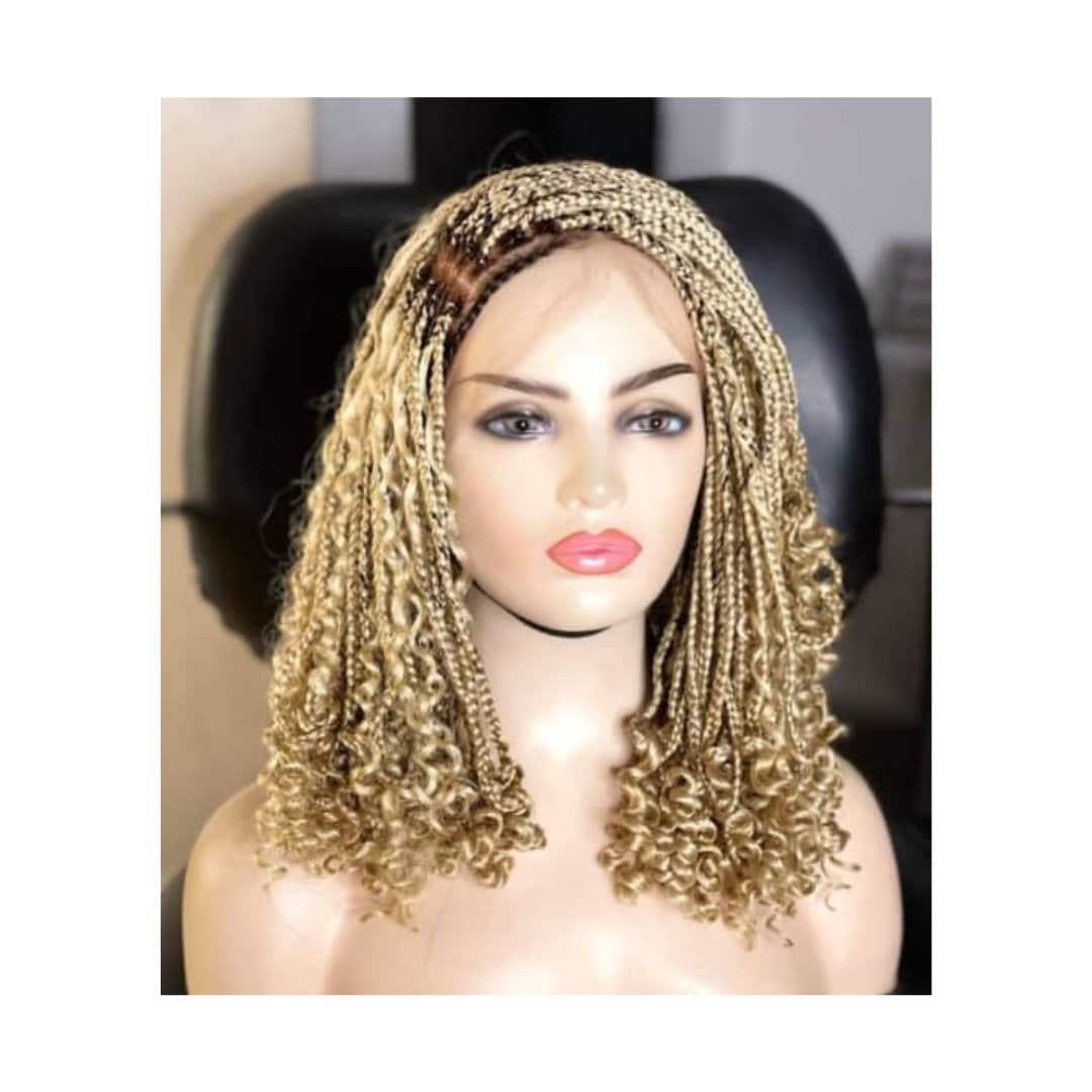 4 Packs Soft Faux Dread Locks Crochet Braids Hair 13.5inch