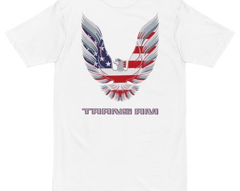 Pontiac Firebird Trans Am T-shirt - Pontiac Trans Am T-shirt - Pontiac T-shirt - Men’s Premium Heavyweight Tee