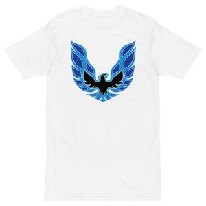 Pontiac Firebird T-shirt - Pontiac Trans Am T-shirt - Pontiac T-shirt - Men’s Premium Heavyweight Tee