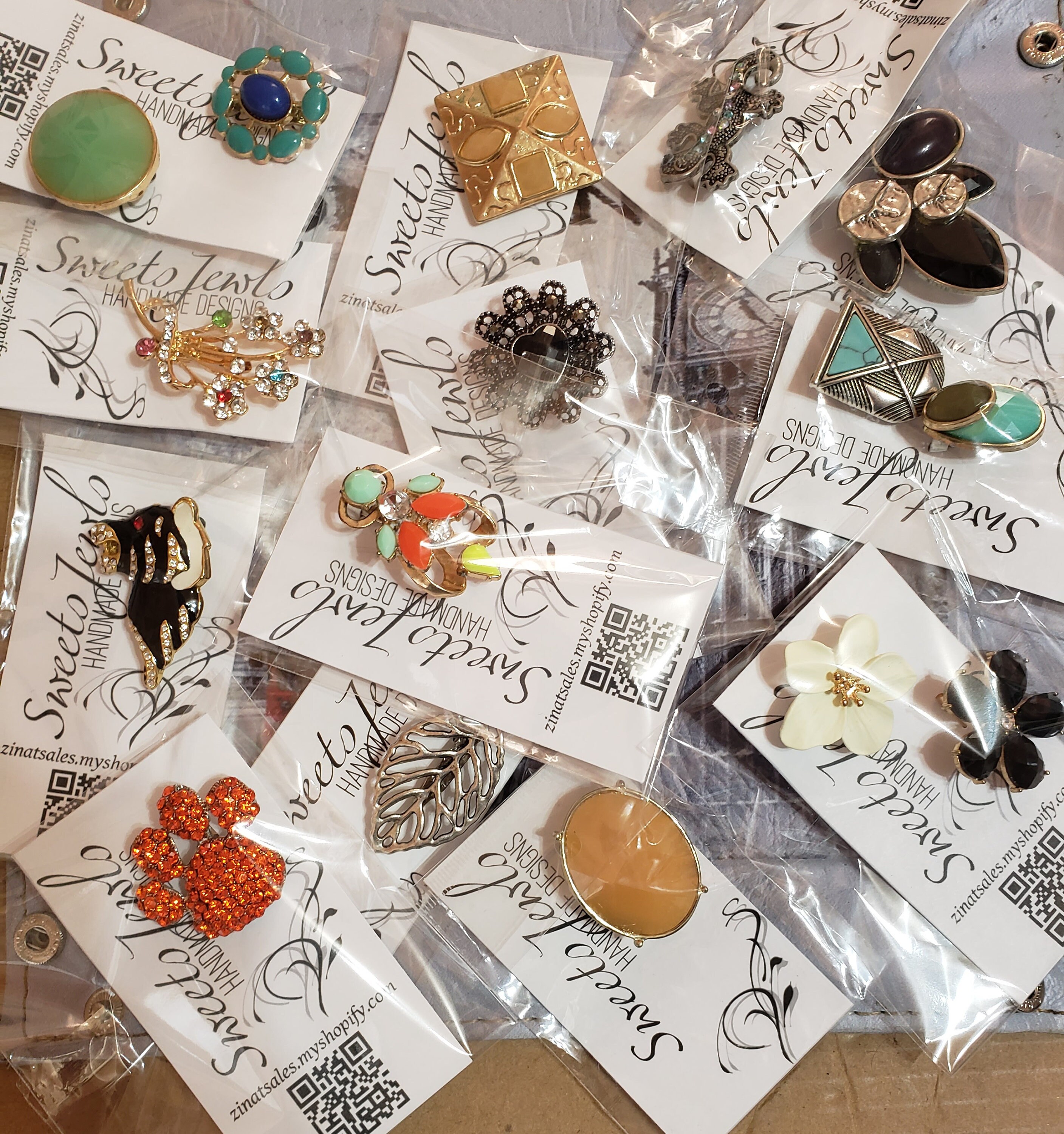 Brooches in Bulk Etsy