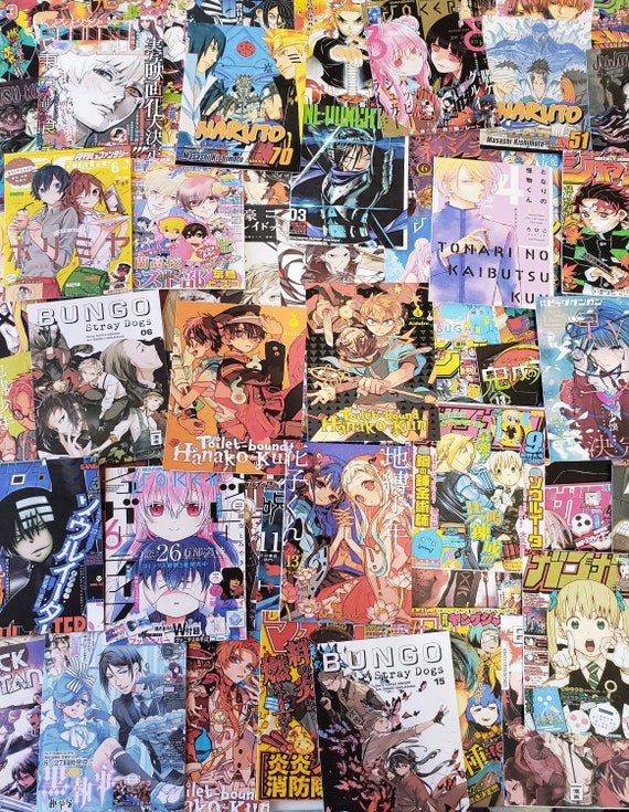 50PCS Anime Movie Poster Aesthetic Pictures Wall Collage Kit, Indie Sm –  Ikatey