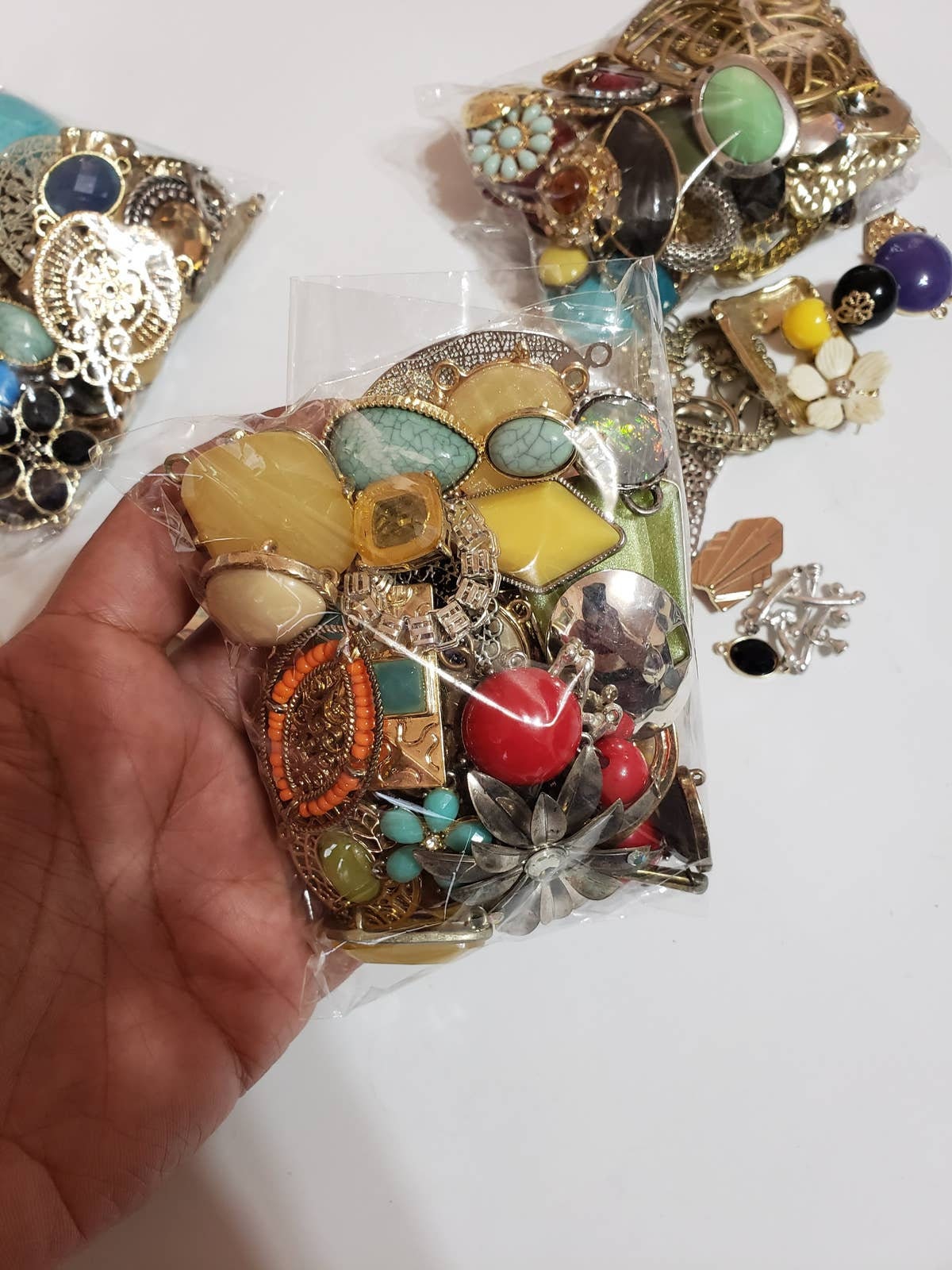 Old Costume Jewelry Etsy