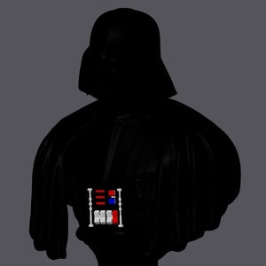 Darth Vader Bust | Galactic Armory
