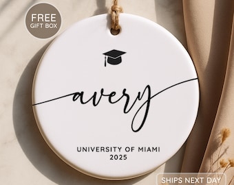 Abschlussfeier Ornament 2026: Uni Uni Uni Uni Uni Abschluss