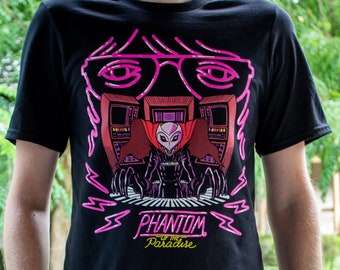 Phantom of the Paradise original screen print t-shirt