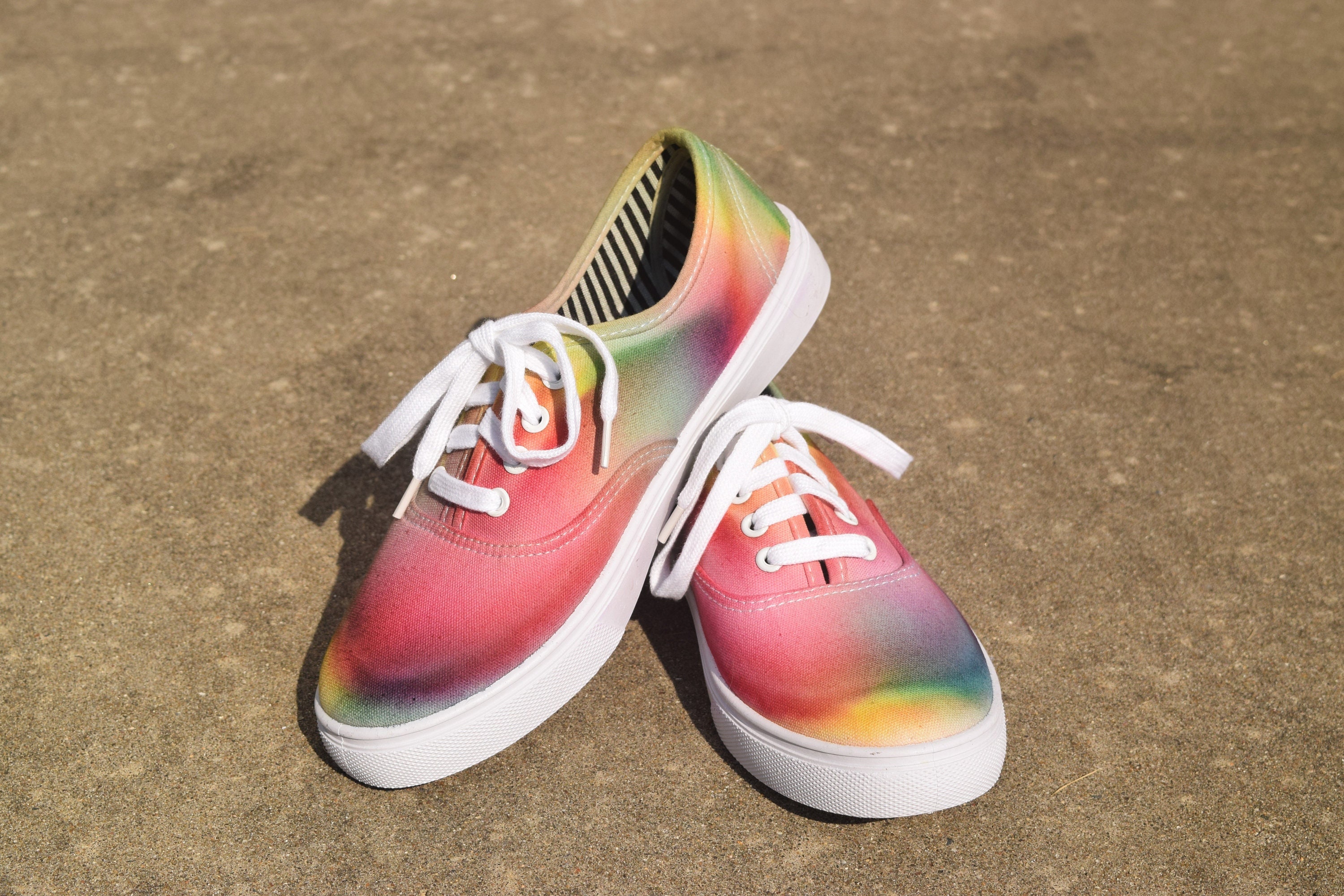 Rit Dye Vans Black Dye For Canvas Shoes Vans Old Skool Multi Color