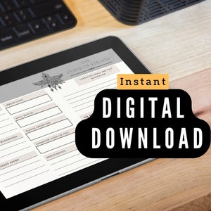 May include: A digital printable character sheet for the Dungeons and Dragons campaign "Curse of Strahd". The sheet includes sections for player name, character name, feats and special abilities, armor class, spell save DC, passive perception, resistances and weaknesses, languages known, character vision in feet, and proficiencies.