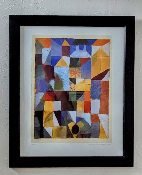 Vintage 1950 Klee Vintage 1950 Klee