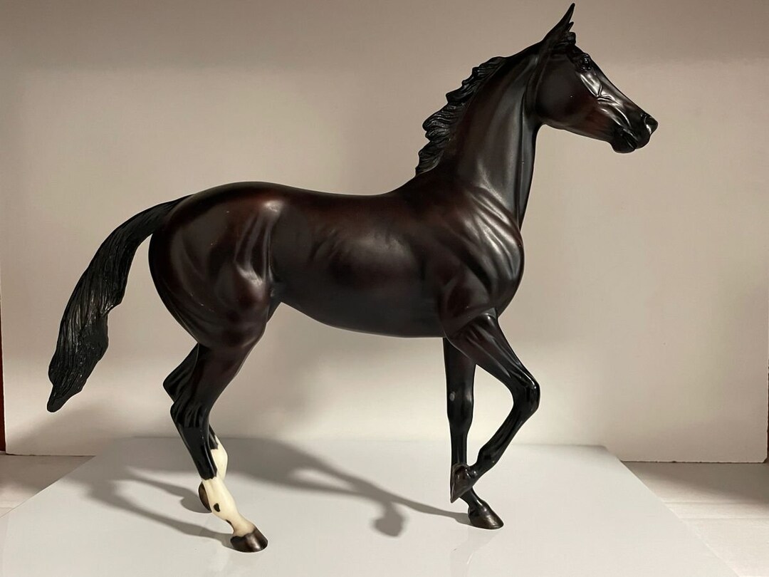 Zenyatta Breyer Horse 1478 Etsy