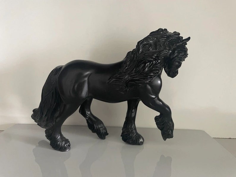 Carltonlima Emma 1st Release Breyer Horse Etsy