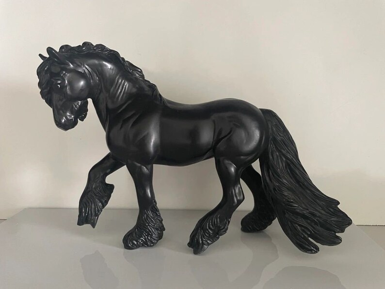 Carltonlima Emma 1st Release Breyer Horse Etsy