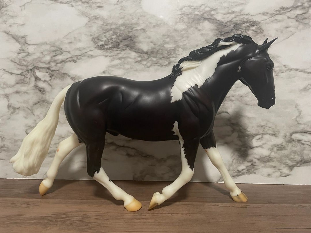 Oliver '19 Breyerfest Celebration Model Breyer Horse Etsy