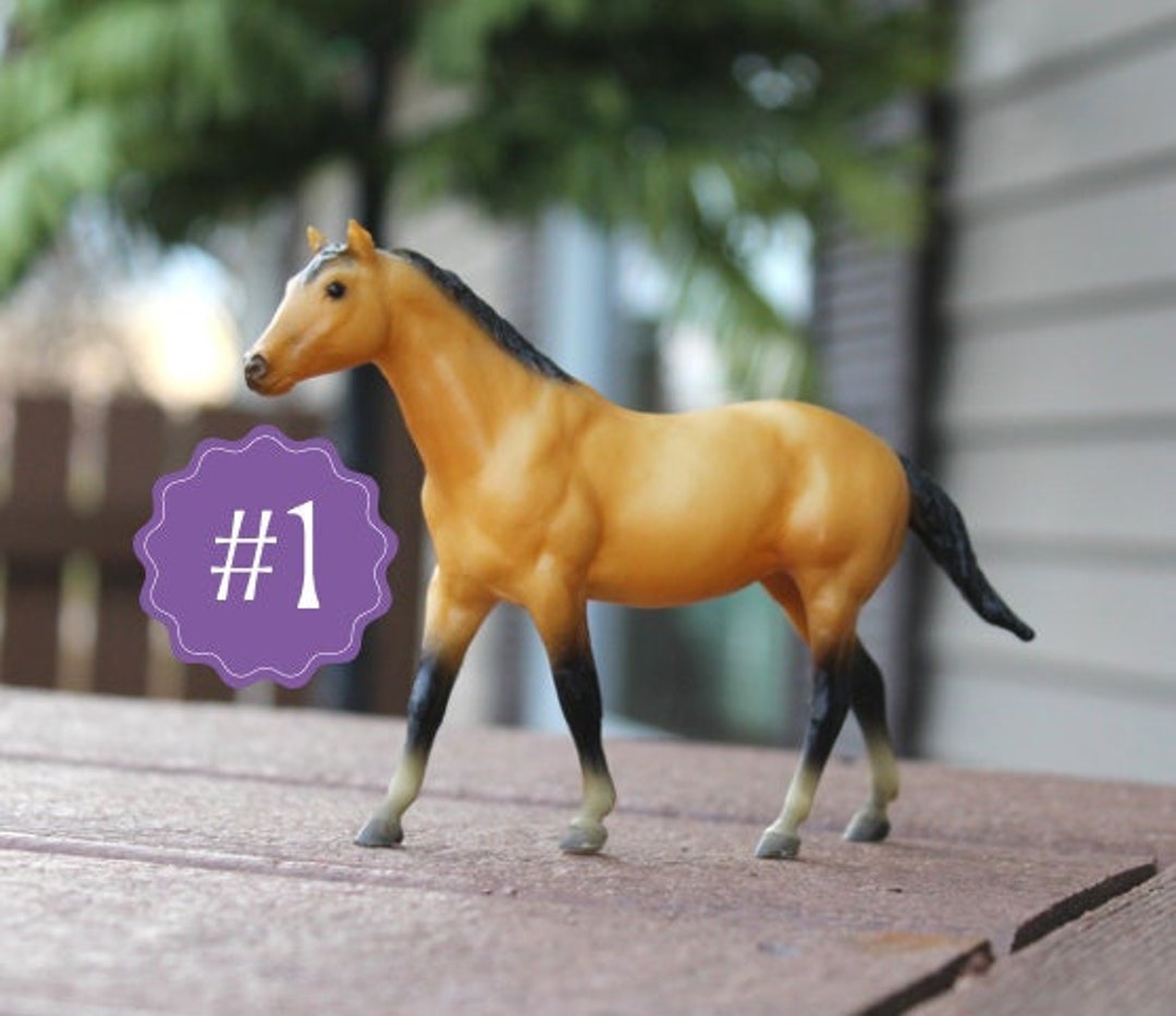 Choice Paddock Pal Breyer Horses Etsy