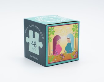 The Visitation Mini Puzzle