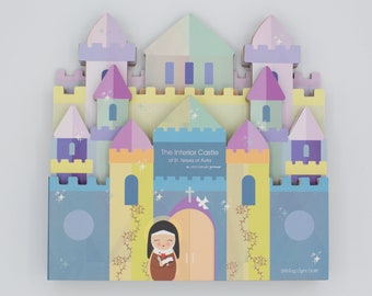 The Interior Castle of St. Teresa of Avila: A Mini Catholic Primer