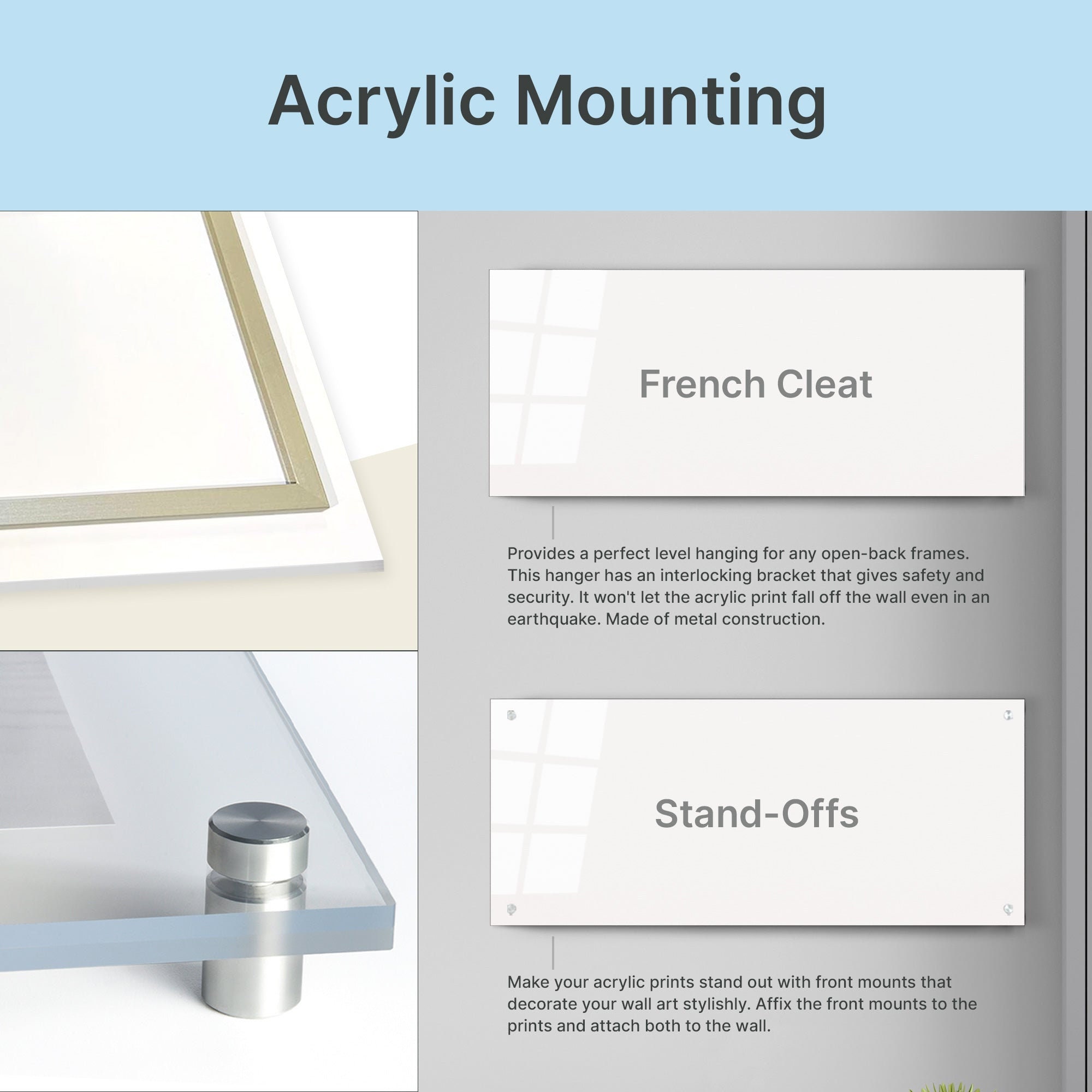 Tempered Glass Wall Art | Large Wall Art | Glass Printing | Interior ...