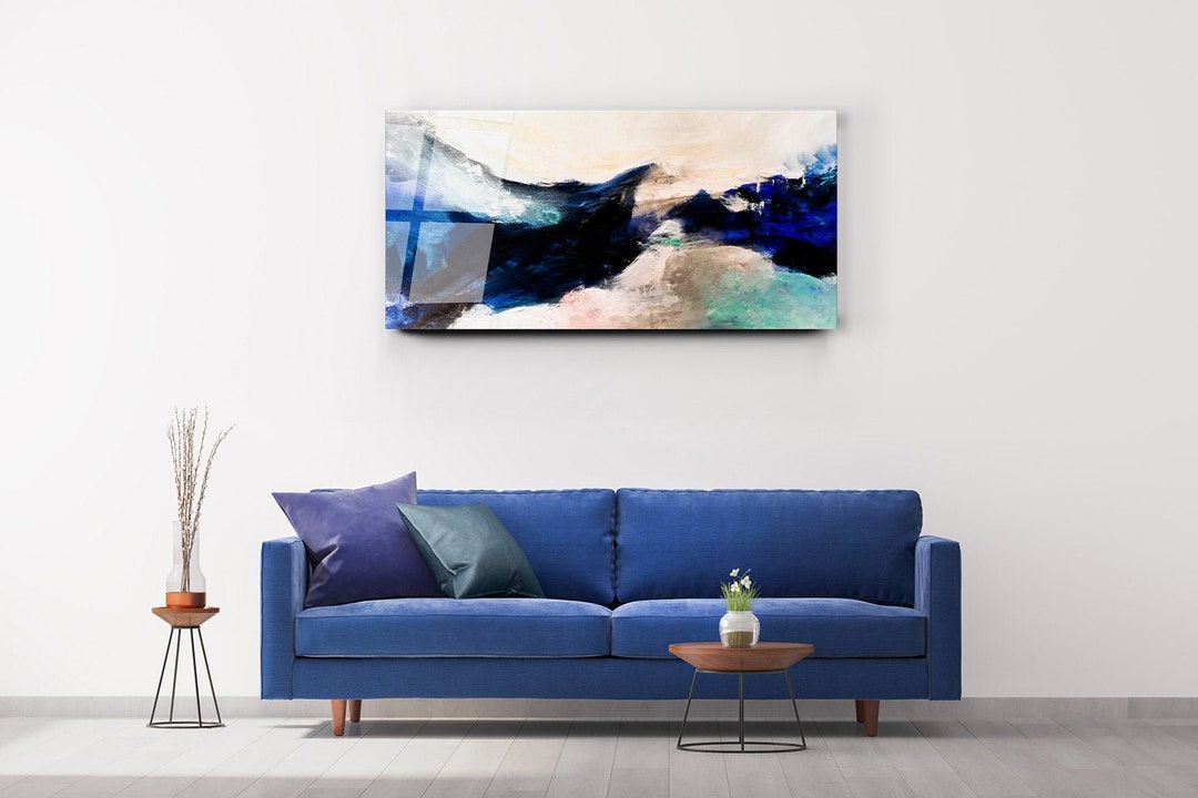Tempered Glass Wall Art | Large Wall Art | Glass Printing | Interior ...