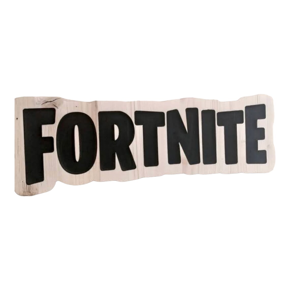 Fortnight Sign Etsy