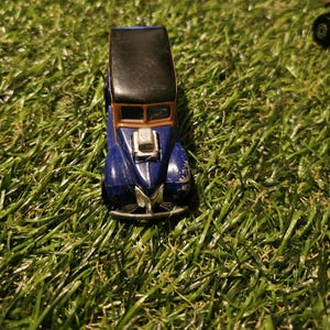 1979 Hot Wheels Woody Wagon Hi-Raker car