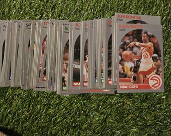 1990 NBA Baskets Delvis set
