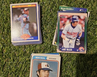 ヴィンテージ モントリオール・エクスポズ 1994年「MLB125周年記念
